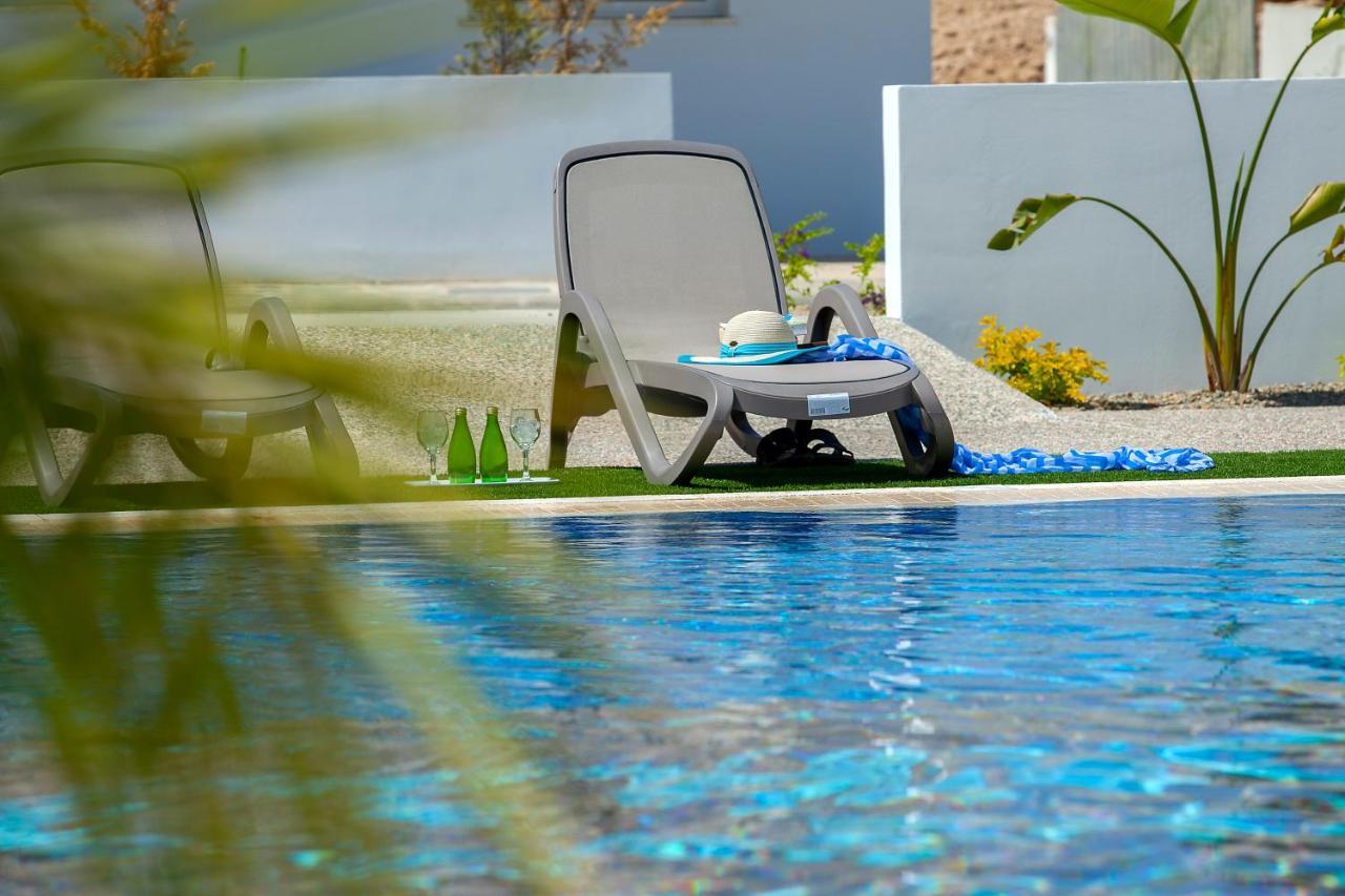 Mythical Sands Resort Πρωταράς Εξωτερικό φωτογραφία