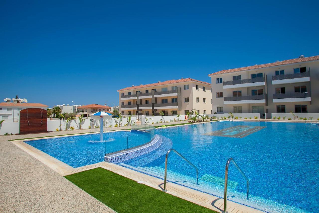 Mythical Sands Resort Πρωταράς Εξωτερικό φωτογραφία