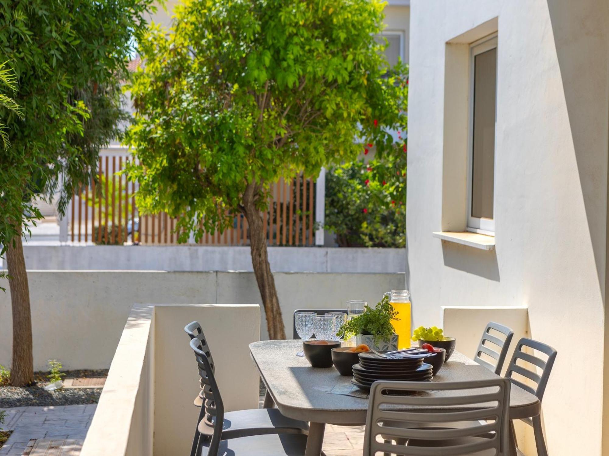 Mythical Sands Resort Πρωταράς Εξωτερικό φωτογραφία