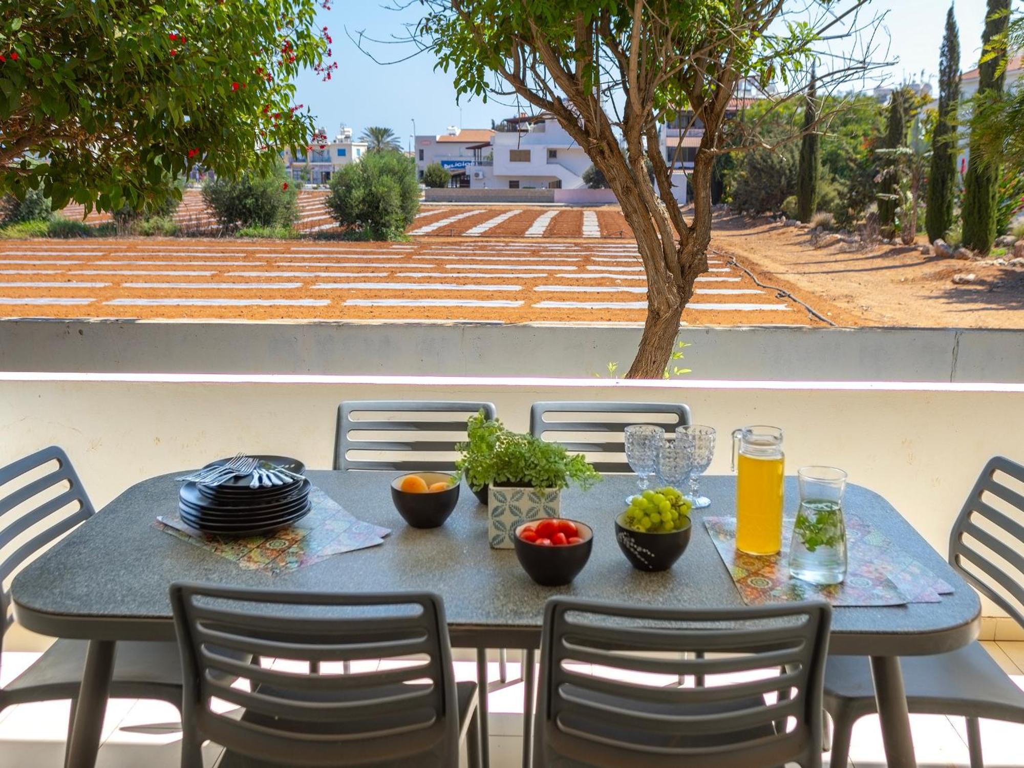Mythical Sands Resort Πρωταράς Εξωτερικό φωτογραφία