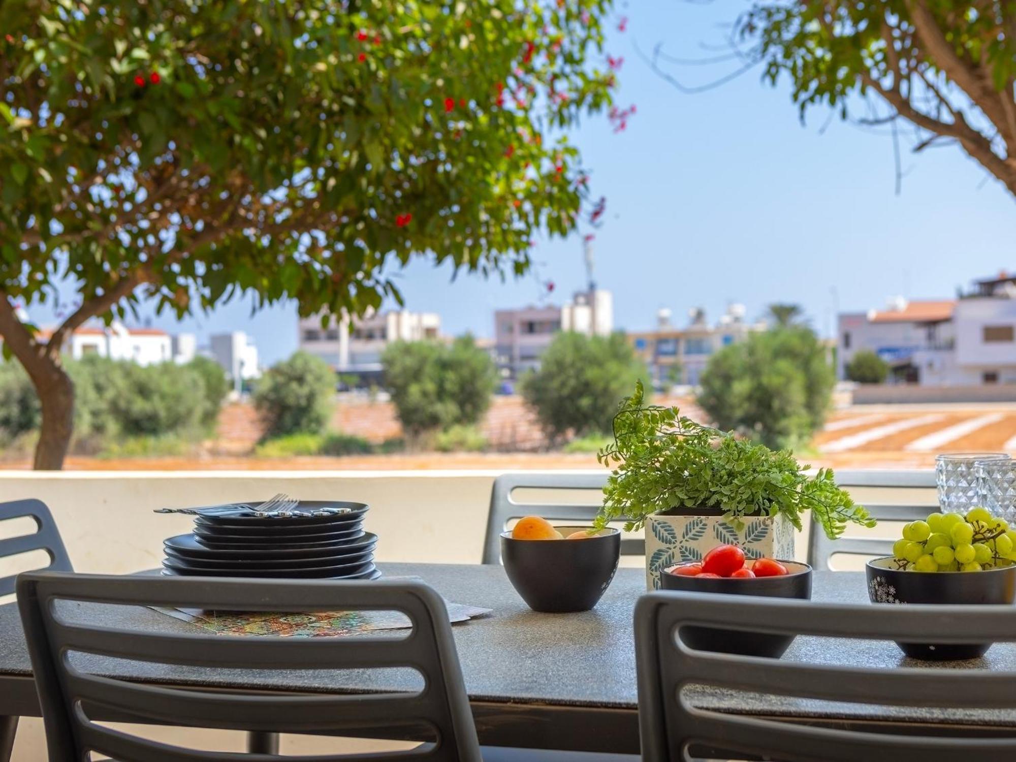 Mythical Sands Resort Πρωταράς Εξωτερικό φωτογραφία