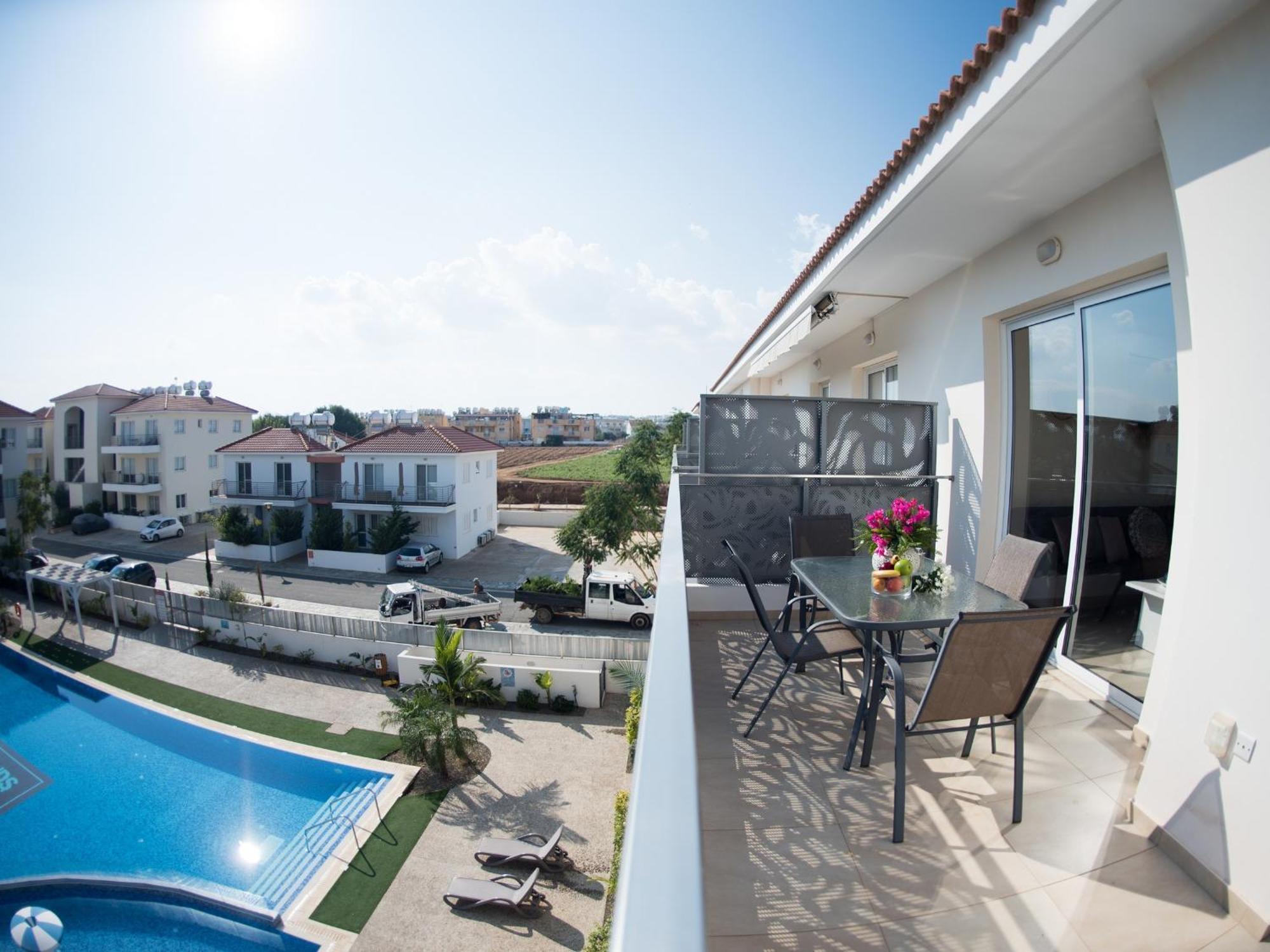 Mythical Sands Resort Πρωταράς Εξωτερικό φωτογραφία