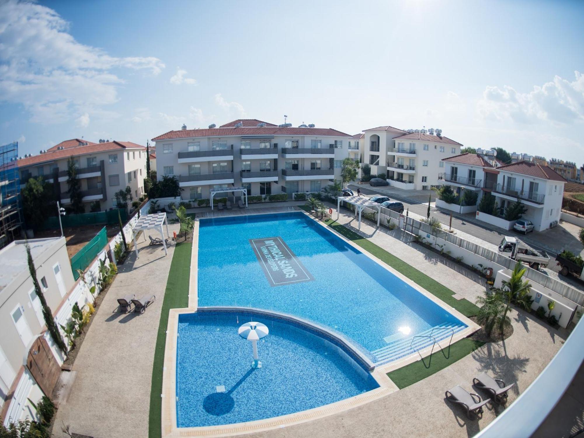 Mythical Sands Resort Πρωταράς Εξωτερικό φωτογραφία