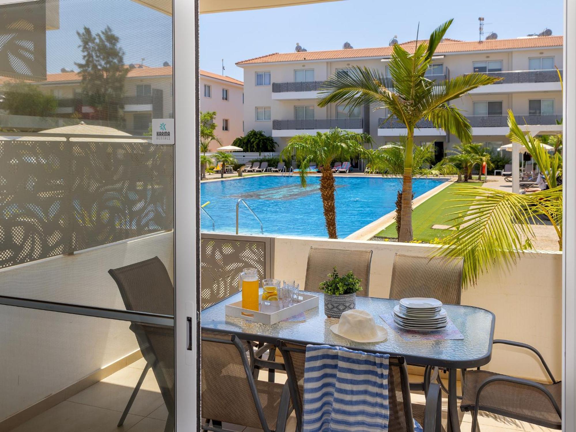 Mythical Sands Resort Πρωταράς Εξωτερικό φωτογραφία