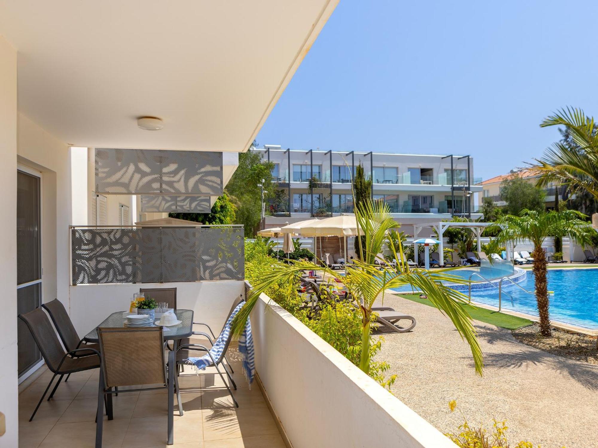 Mythical Sands Resort Πρωταράς Εξωτερικό φωτογραφία